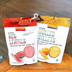 Hạt dinh dưỡng hữu cơ C'LaVie túi 200gram