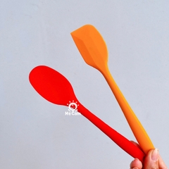 Phới, thìa Silicone chịu nhiệt