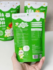 Sữa chua tươi sấy tự nhiên Anpaso cho bé ăn dặm