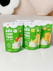 Sữa chua tươi sấy tự nhiên Anpaso cho bé ăn dặm