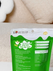 Sữa chua tươi sấy tự nhiên Anpaso cho bé ăn dặm