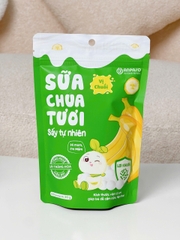 Sữa chua tươi sấy tự nhiên Anpaso cho bé ăn dặm
