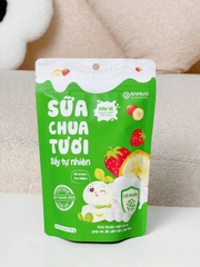 Sữa chua tươi sấy tự nhiên Anpaso cho bé ăn dặm