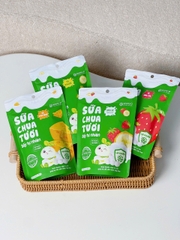 Sữa chua tươi sấy tự nhiên Anpaso cho bé ăn dặm