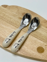 Thìa inox cho bé