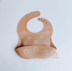 Yếm ăn dặm phong cách Hàn Quốc