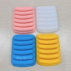 Khuôn hấp xúc xích silicone chịu nhiệt