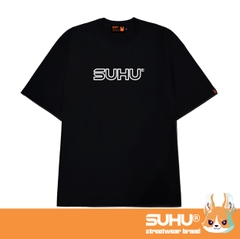 Áo thun SUHU logo