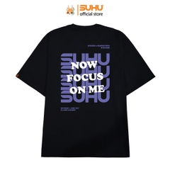 Now focus on me Very Peri Tee