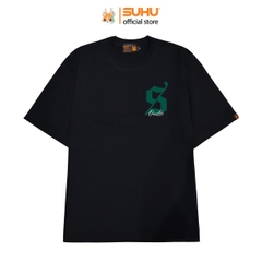 Superhuman Alpine green Number 10 Tee