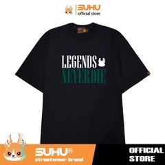 Legends Never Die Alpine green Tee