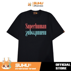 Superhuman Symmetrical Tee