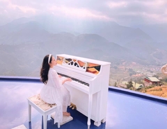 Sapa - Cát Cát - Moana - Fansipan 2N2D (Khách sạn Long Anh 2.5*)
