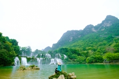 Thác Bản Giốc - Hồ Ba Bể 3 ngày 2 đêm (Mùng 2, 3, 4 Tết)