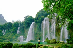 Thác Bản Giốc - Hồ Ba Bể 3 ngày 2 đêm (Mùng 2, 3, 4 Tết)
