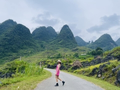 Hà Giang - Cột cờ Lũng Cú - Sông Nho Quế 3N2D (Khách sạn 2*+3*)
