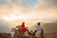 Sapa - Cát Cát - Fansipan 2N1D (Khách sạn KK Sapa hotel 5*)