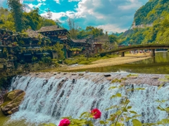 Sapa - Cát Cát - Moana - Fansipan 2N2D (Khách sạn Long Anh 2.5*)