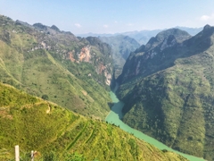 Hà Giang - Cột cờ Lũng Cú - Sông Nho Quế 3N2D (Khách sạn 2*+3*)