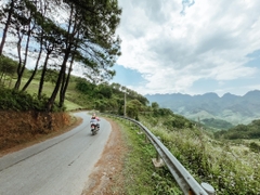 Hà Giang - Cột cờ Lũng Cú - Sông Nho Quế 3N2D (Khách sạn 2*+3*)