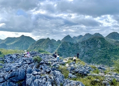 Hà Giang - Sông Nho Quế - Du Già 3N4D - Tour xe máy 2 (1 dẫn kiêm lái kèm 1 khách)