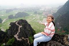 Bái Đính - Tràng An - Hang Múa 1 ngày