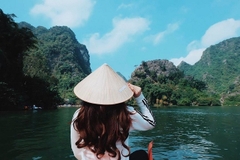 Hoa Lư - Tam Cốc - Hang Múa - Bái Đính - Tràng An 2N1D