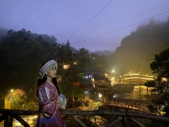 Sapa - Cát Cát - Moana - Fansipan 2N2D (Khách sạn KK Hotel 5*)