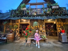 Sapa - Cát Cát - Moana - Fansipan 2N2D (Khách sạn KK Hotel 5*)