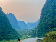 Cao Bằng - Pác Bó - Thác Bản Giốc 2 ngày 2 đêm (Khách sạn 4*)