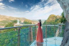 Mộc Châu - Cầu Kính Bạch Long 2 ngày 1 đêm (Homestay)