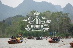 Chùa Hương - Động Hương Tích 1 ngày