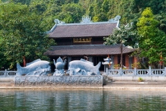 Chùa Hương - Động Hương Tích 1 ngày