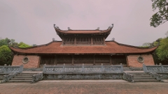 Đường Lâm - Chùa Mía - Sơn Tây - Khai Nguyên 1 ngày