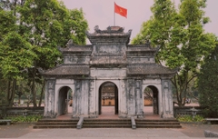 Đường Lâm - Chùa Mía - Sơn Tây - Khai Nguyên 1 ngày