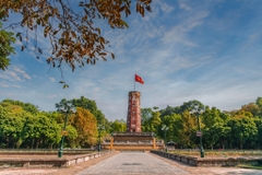 Đường Lâm - Chùa Mía - Sơn Tây - Khai Nguyên 1 ngày