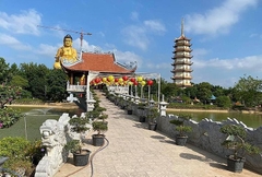 Đường Lâm - Chùa Mía - Sơn Tây - Khai Nguyên 1 ngày