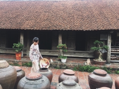 Đường Lâm - Chùa Mía - Sơn Tây - Khai Nguyên 1 ngày
