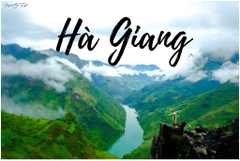 Hà Giang - Cột cờ Lũng Cú - Sông Nho Quế 3N2D (Khách sạn 2*+3*)