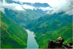 Hà Giang - Cột cờ Lũng Cú - Sông Nho Quế 3N2D (Khách sạn 2*+3*)
