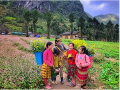 Hà Giang - Sông Nho Quế 2N3D - Tour xe máy (2 khách tự đi 1 xe máy riêng)