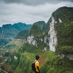 Hà Giang - Sông Nho Quế 2N3D - Tour xe máy (2 khách tự đi 1 xe máy riêng)