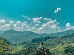 Hà Giang - Sông Nho Quế 2N3D - Tour xe máy (2 khách tự đi 1 xe máy riêng)