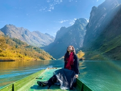 Hà Giang - Sông Nho Quế 2N3D - Tour xe máy (2 khách tự đi 1 xe máy riêng)