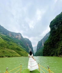 Hà Giang - Sông Nho Quế - Du Già 3N4D - Tour xe máy 1 (2 khách tự đi 1 xe máy riêng)