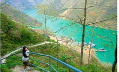 Hà Giang - Cột cờ Lũng Cú - Sông Nho Quế - Du Già 3N4D - Tour xe ô tô