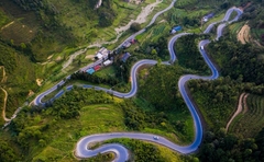Hà Giang - Cột cờ Lũng Cú - Sông Nho Quế  - Khuổi Mi 3N4D