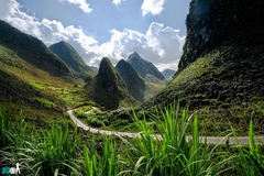 Hà Giang - Cột cờ Lũng Cú - Sông Nho Quế  - Khuổi Mi 3N4D