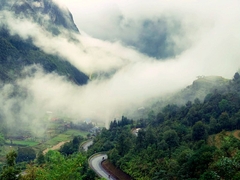 Hà Giang - Cột cờ Lũng Cú - Sông Nho Quế  - Khuổi Mi 3N4D