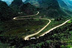 Hà Giang - Sông Nho Quế  - Khuổi Mi 3N4D - Tour xe máy 2 (1 dẫn kiêm lái kèm 1 khách)